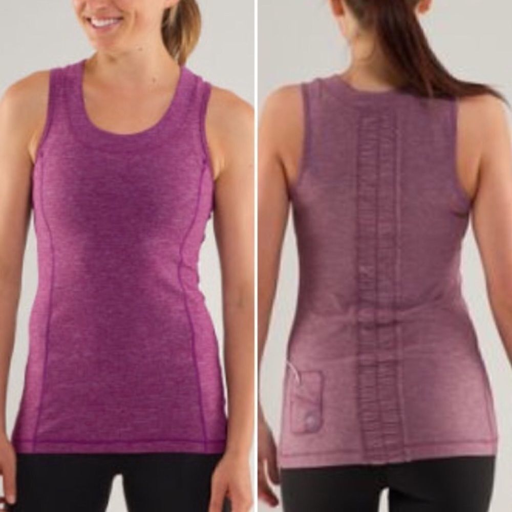 Lululemon Dash Tank II